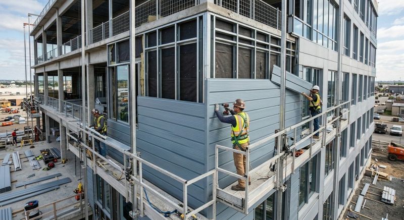 Top Siding Installation Companies in Beverly, MA