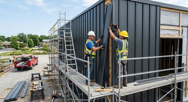 Top Siding Installation Companies in Lawrence, MA