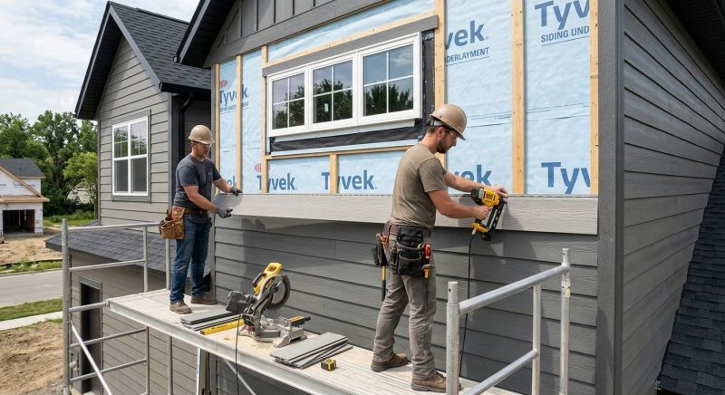 Top Siding Installation Companies in Lynn, MA