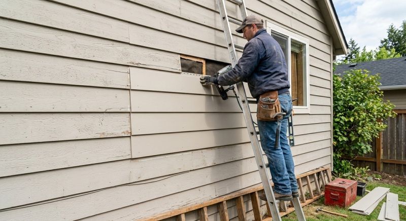 Top Siding Repair Companies in Amesbury, MA