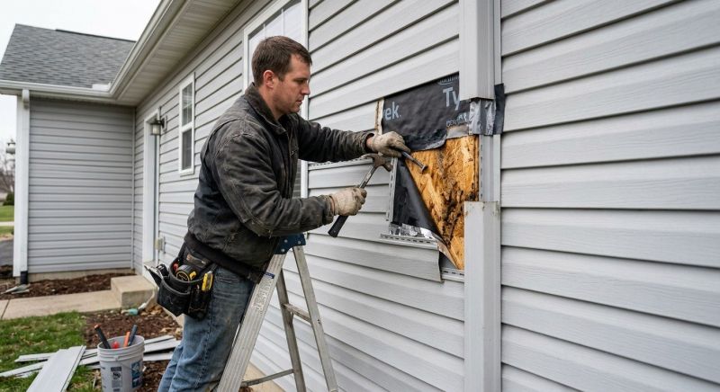 Top Siding Repair Companies in Danvers, MA