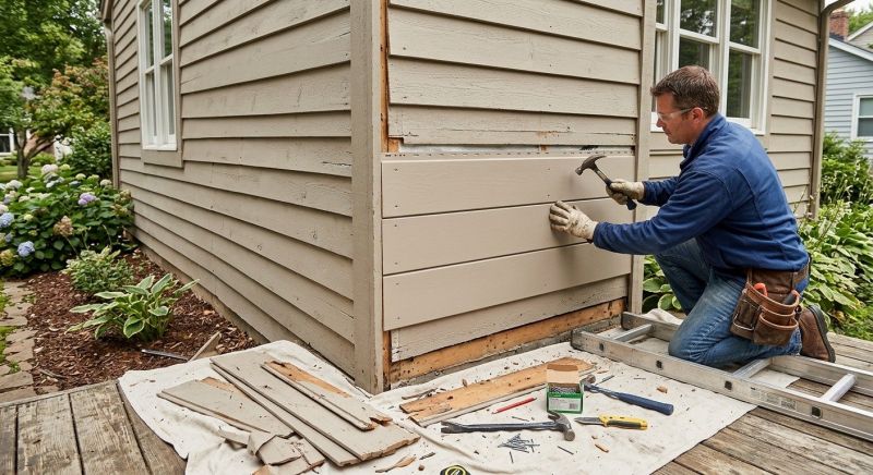 Top Siding Repair Companies in Lynn, MA