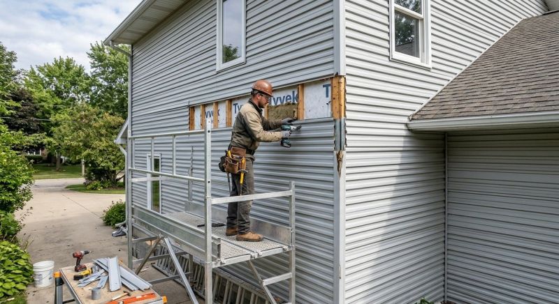 Top Siding Repair Companies in Methuen, MA