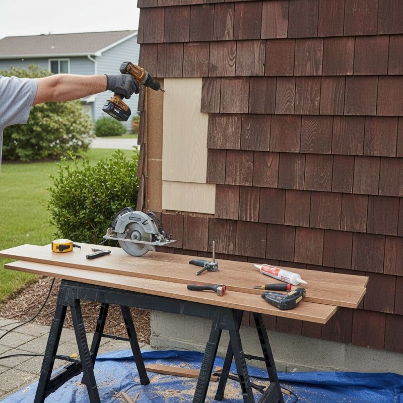 Top Siding Repair Companies in Tewksbury, MA