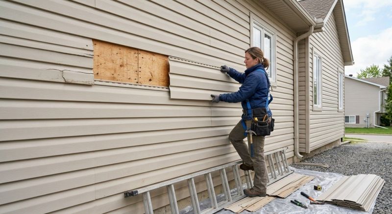 Top Siding Replacement Companies in Beverly, MA