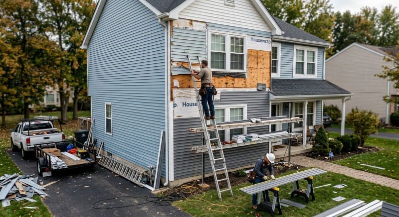 Top Siding Replacement Companies in Dracut, MA