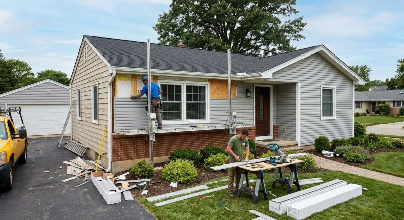Top Siding Replacement Companies in Gloucester, MA