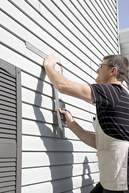 Quote for Siding Services