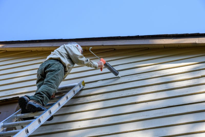 Professional Vinyl Siding Repair Team